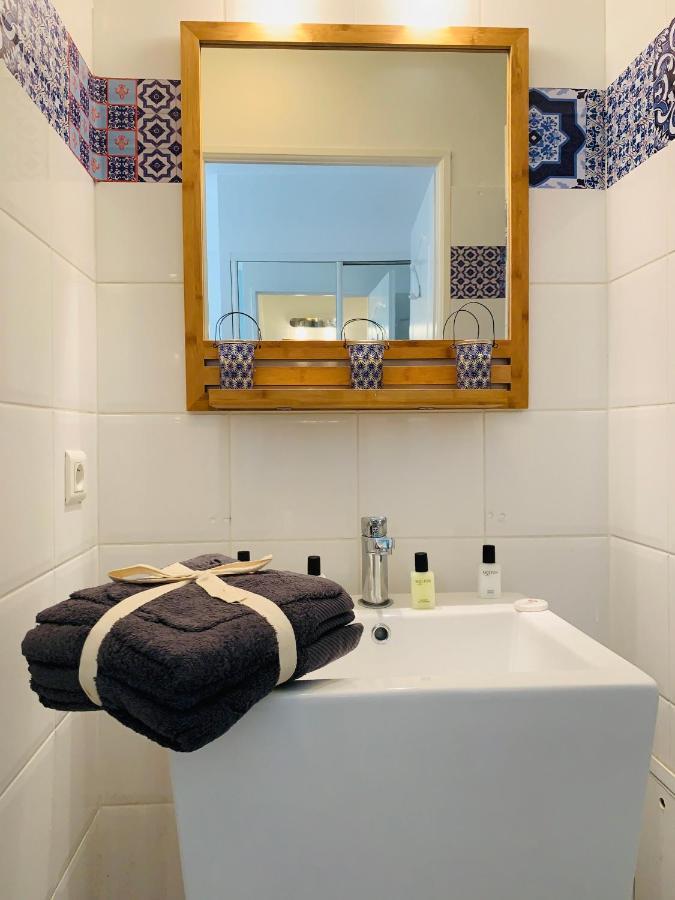 Bed&Breakfast Luxe La Défense U-Arena Courbevoie Exterior foto